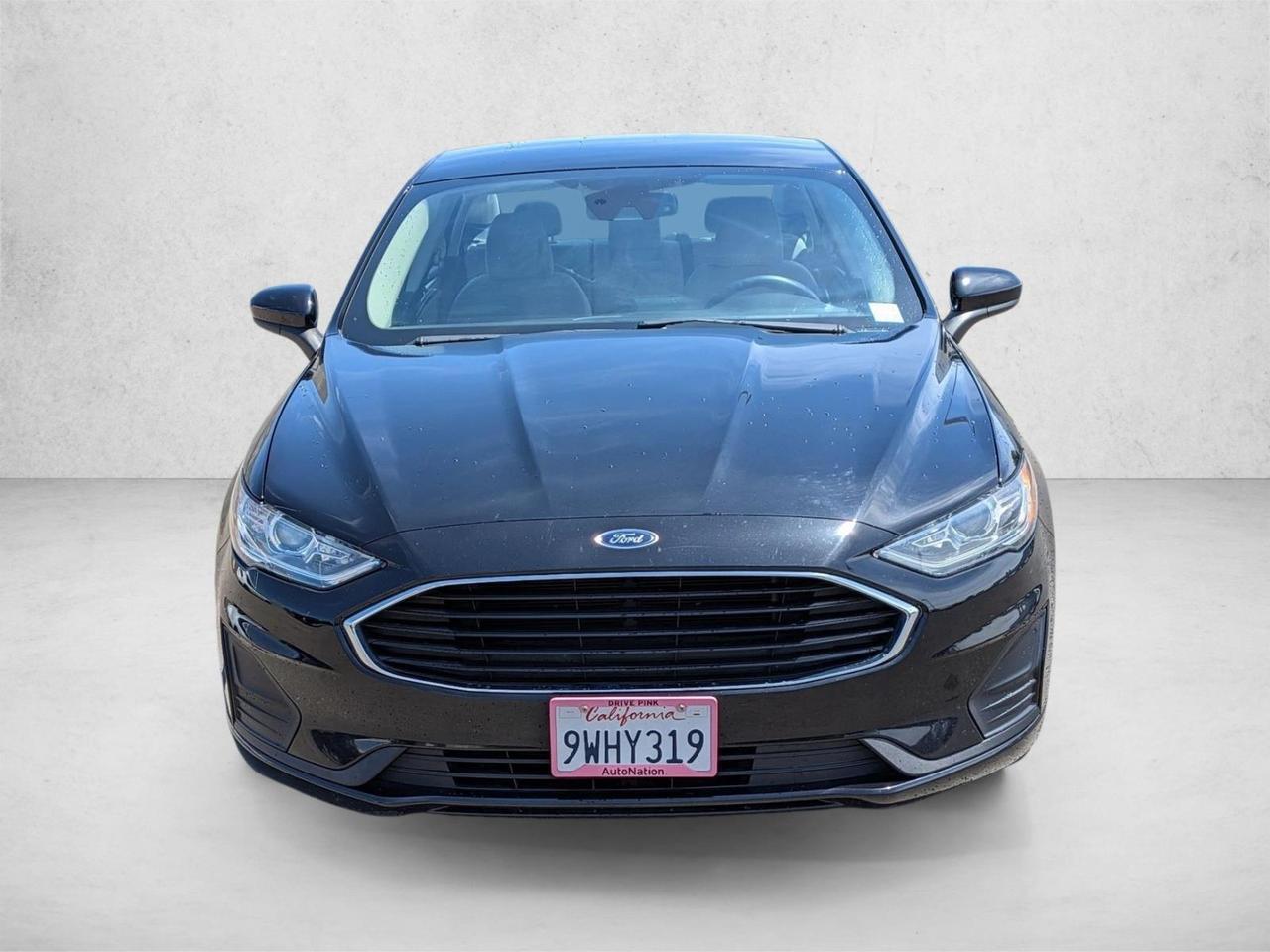 2020 Ford Fusion S