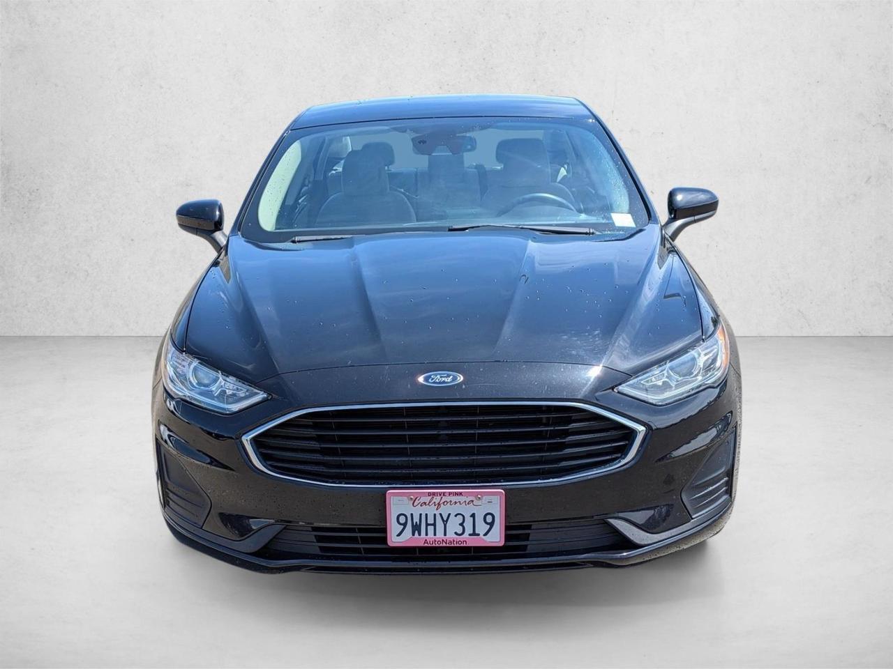 2020 Ford Fusion S