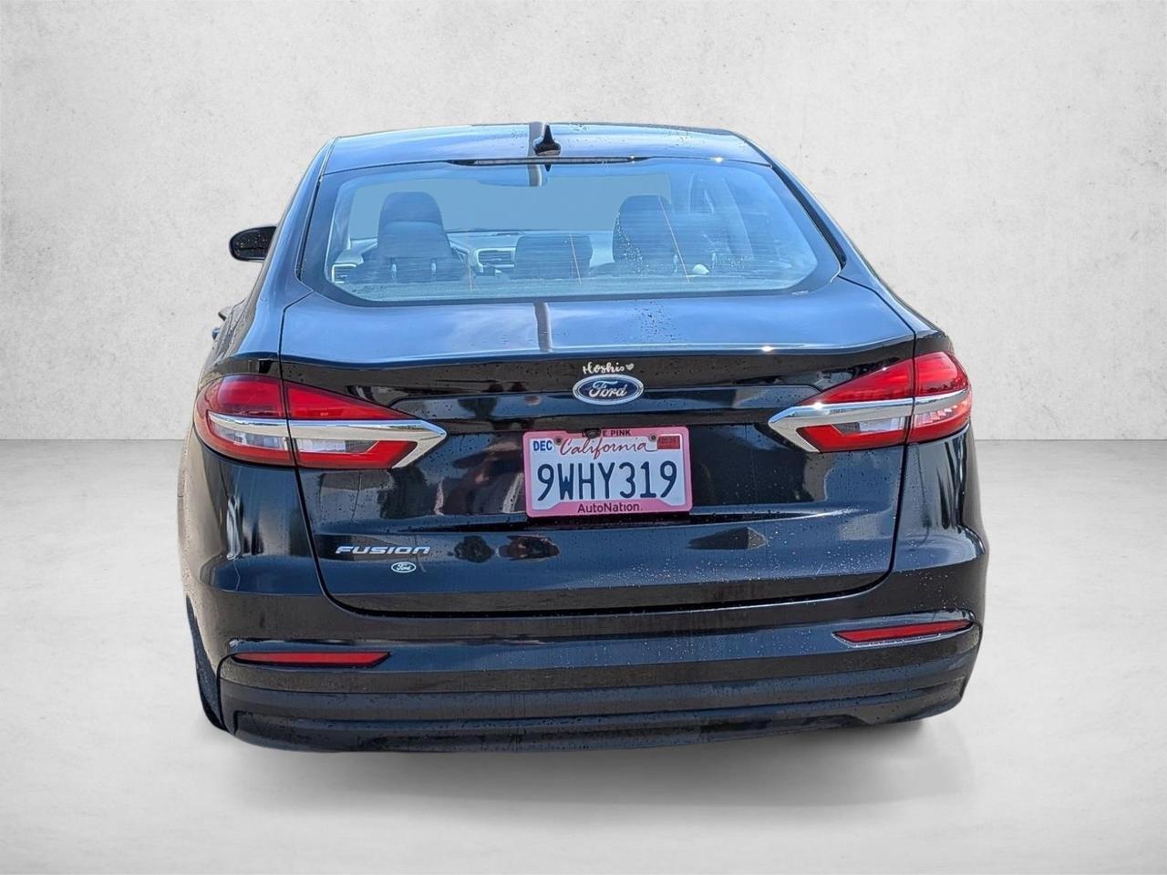 2020 Ford Fusion S Roseville CA