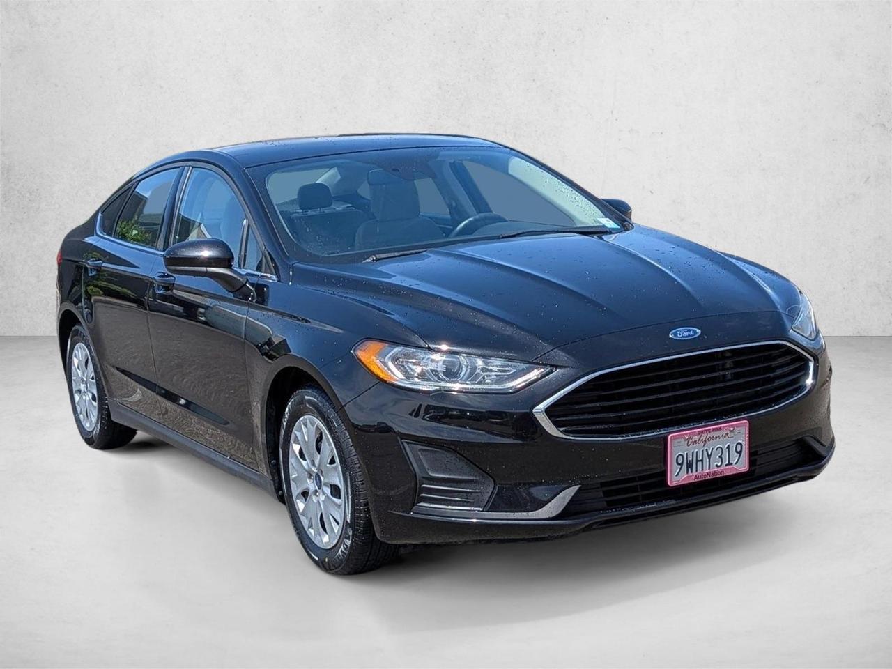 2020 Ford Fusion S
