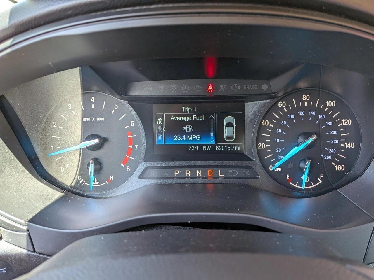 2020 Ford Fusion S Roseville CA