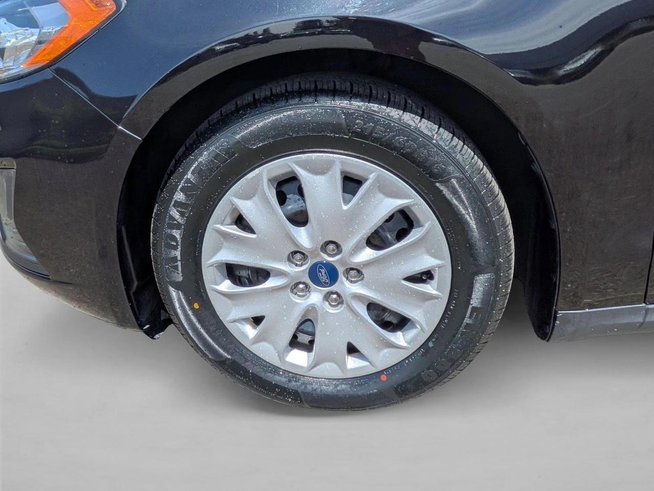 2020 Ford Fusion S Roseville CA