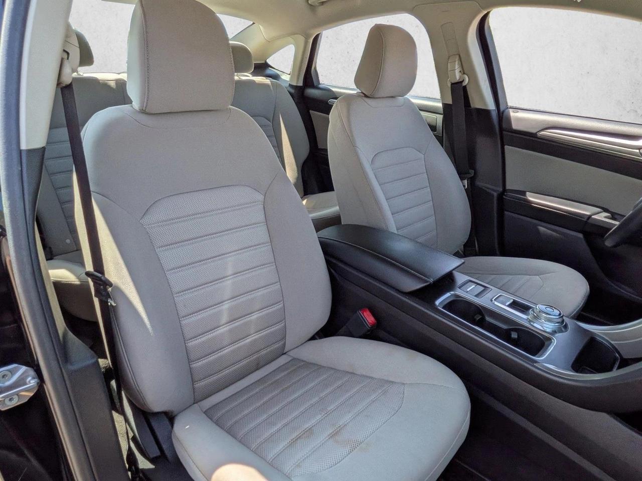 2020 Ford Fusion S Roseville CA