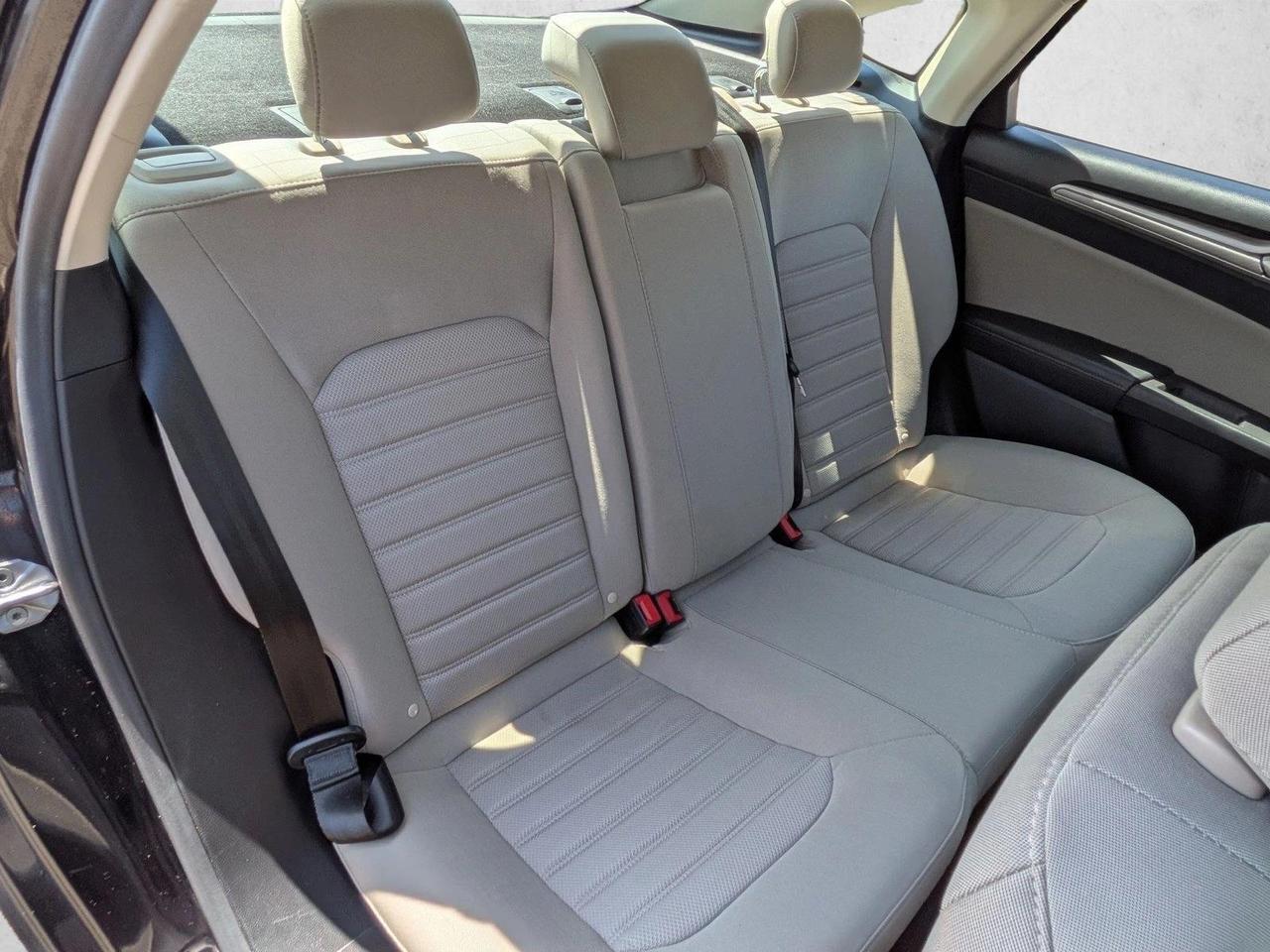2020 Ford Fusion S Roseville CA