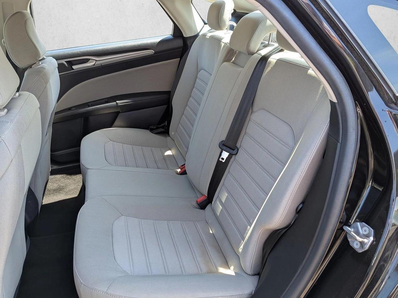 2020 Ford Fusion S Roseville CA