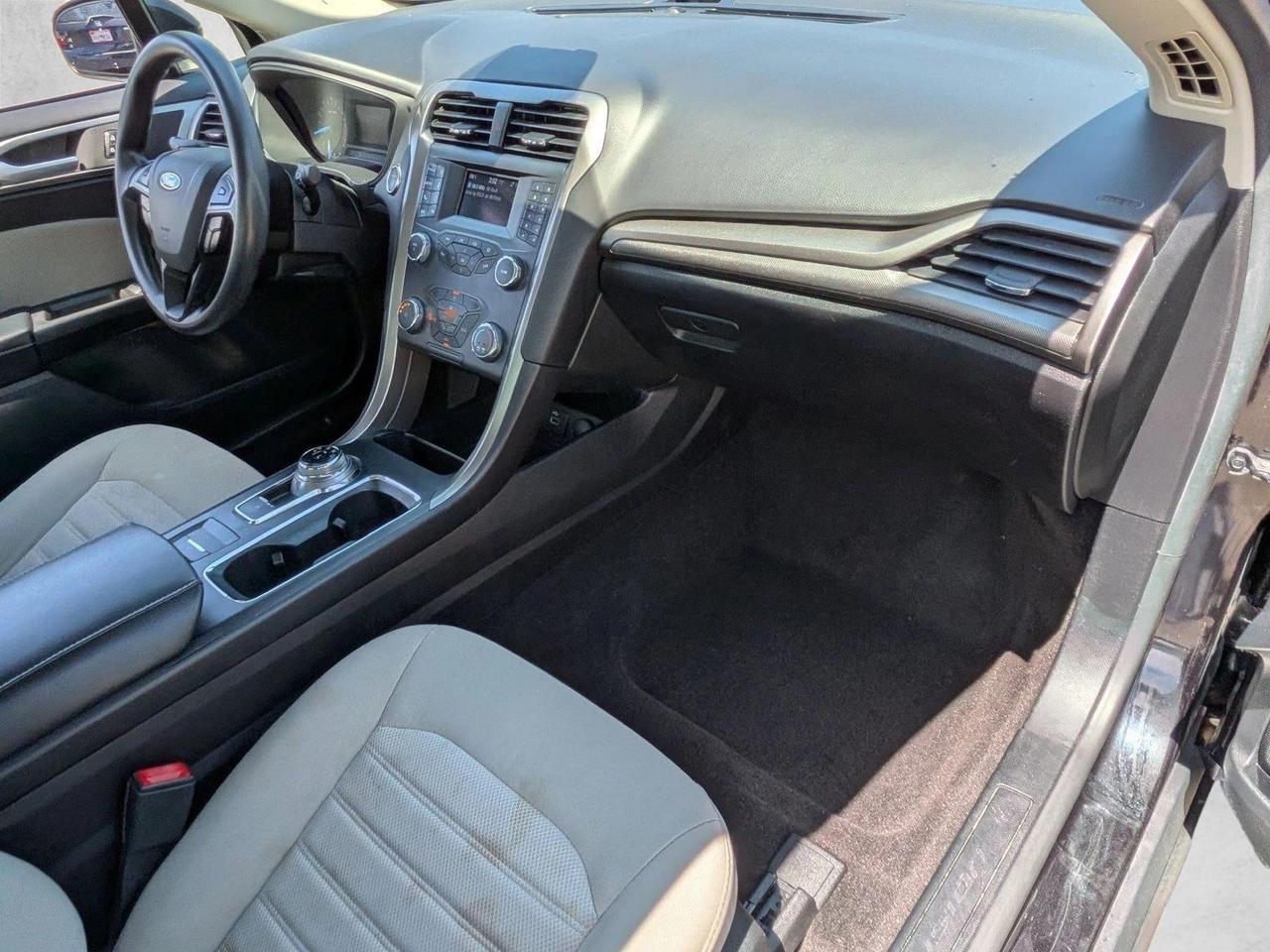 2020 Ford Fusion S Roseville CA