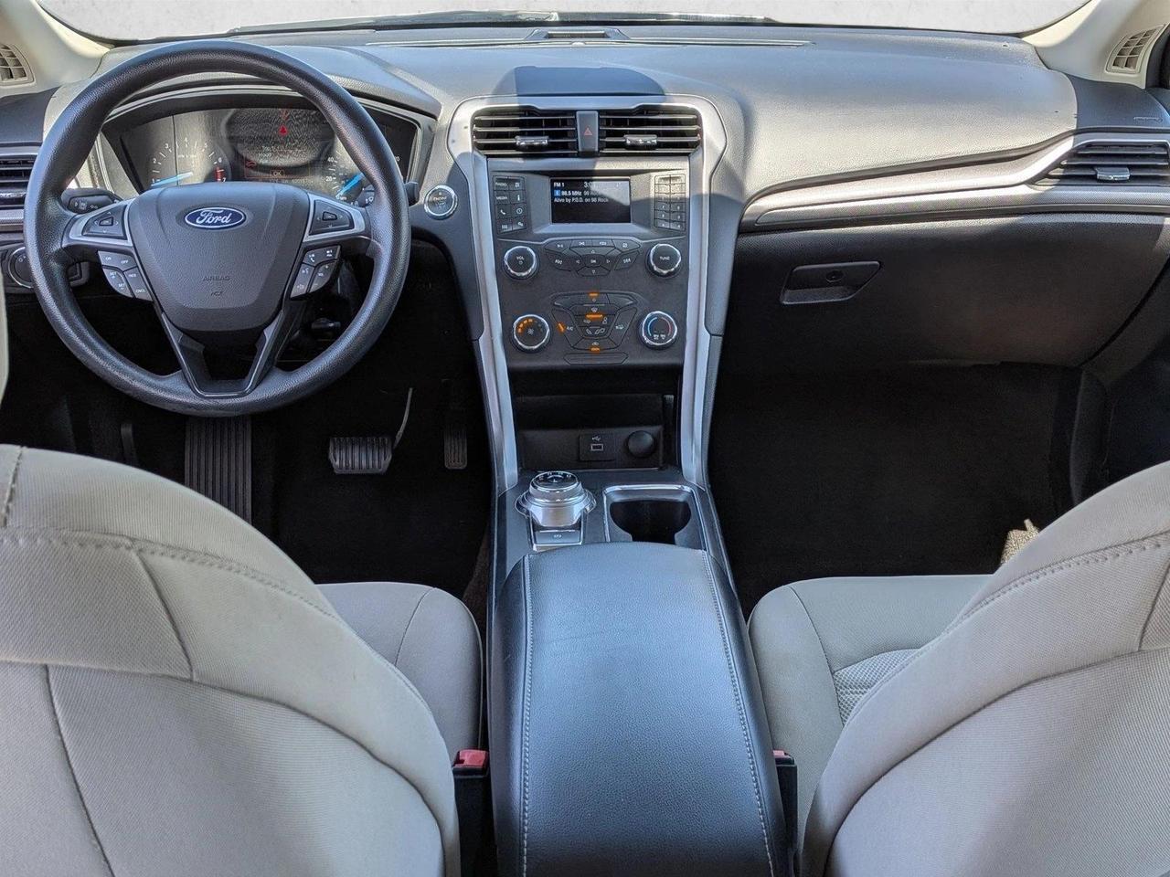 2020 Ford Fusion S Roseville CA