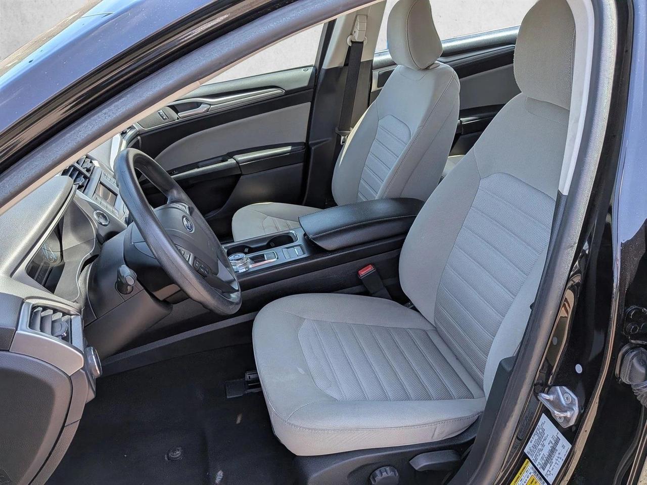 2020 Ford Fusion S Roseville CA