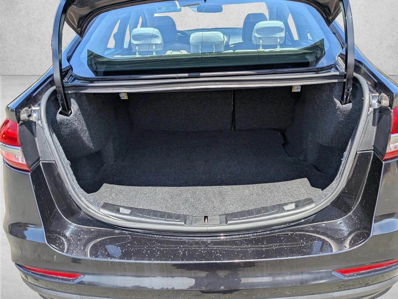 2020 Ford Fusion S Roseville CA