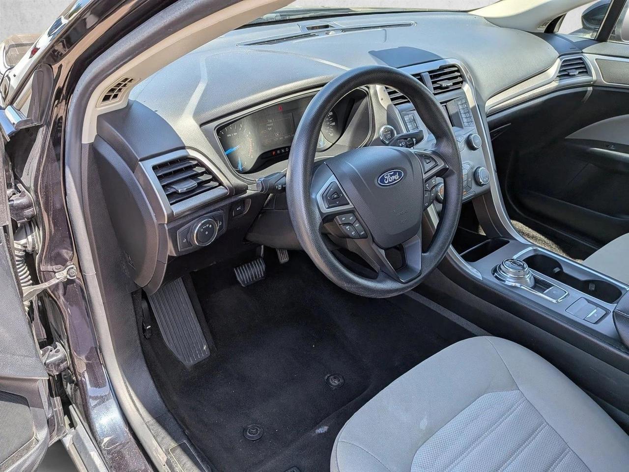 2020 Ford Fusion S Roseville CA
