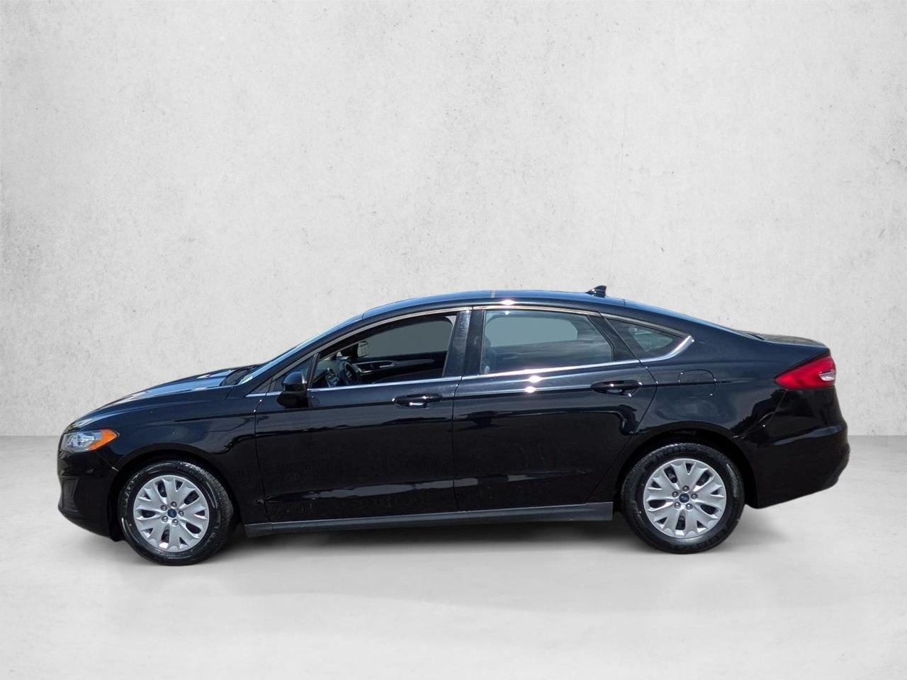 2020 Ford Fusion S Roseville CA