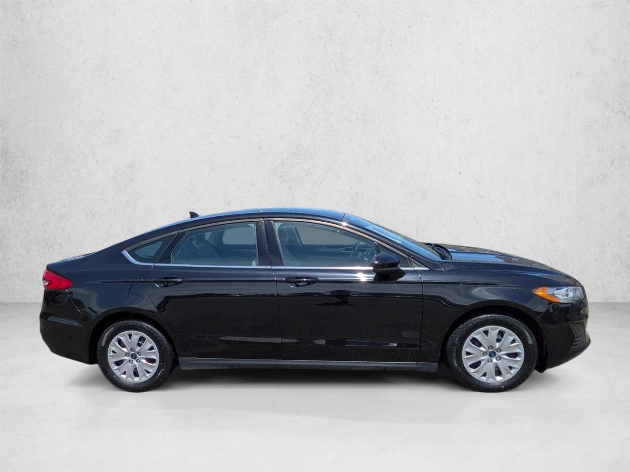 2020 Ford Fusion S Roseville CA