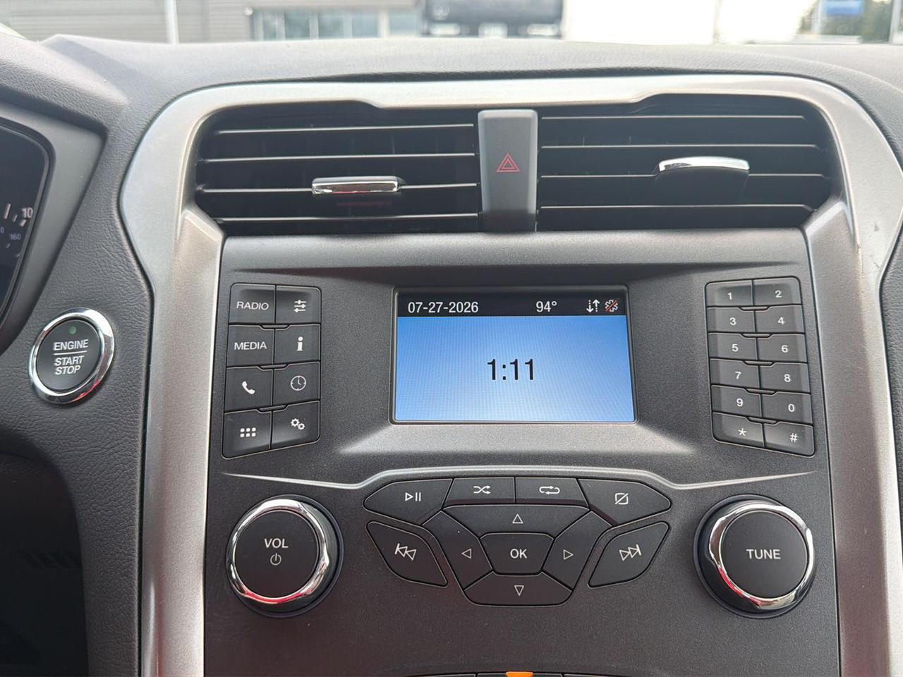 2020 Ford Fusion S Gaithersburg MD