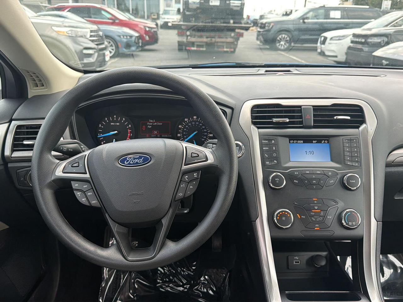2020 Ford Fusion S Gaithersburg MD