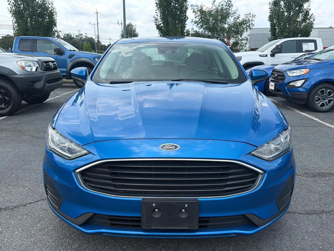 2020 Ford Fusion S Gaithersburg MD