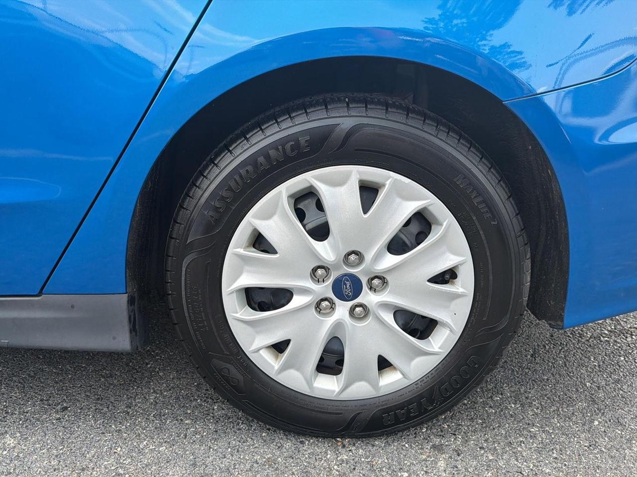 2020 Ford Fusion S Gaithersburg MD