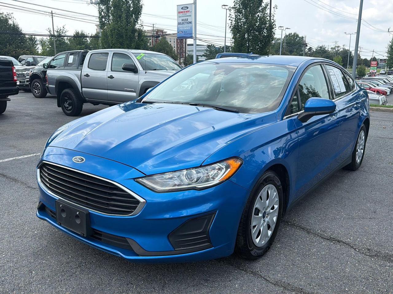 2020 Ford Fusion S Gaithersburg MD