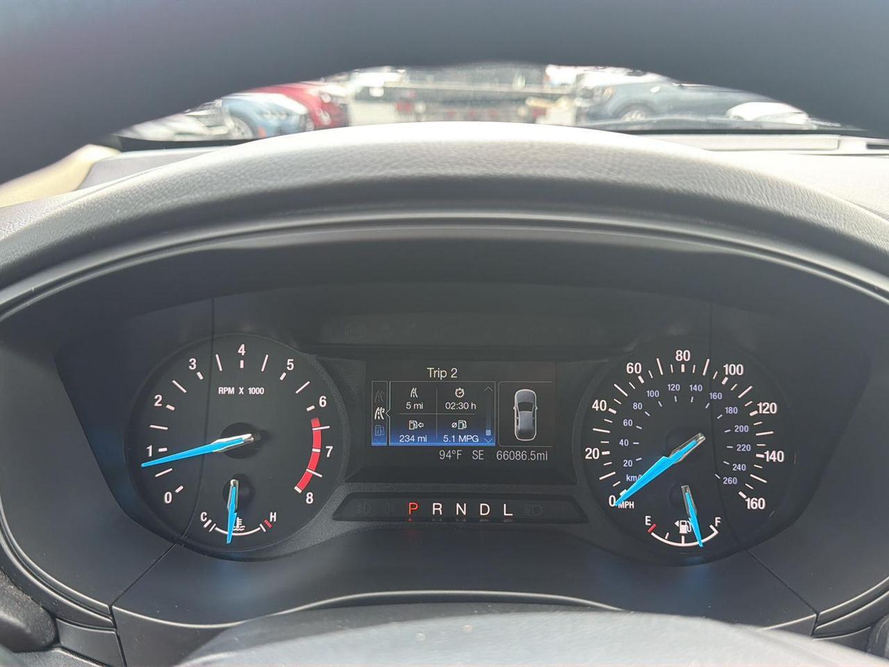 2020 Ford Fusion S Gaithersburg MD