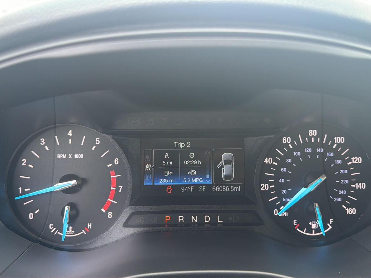 2020 Ford Fusion S Gaithersburg MD
