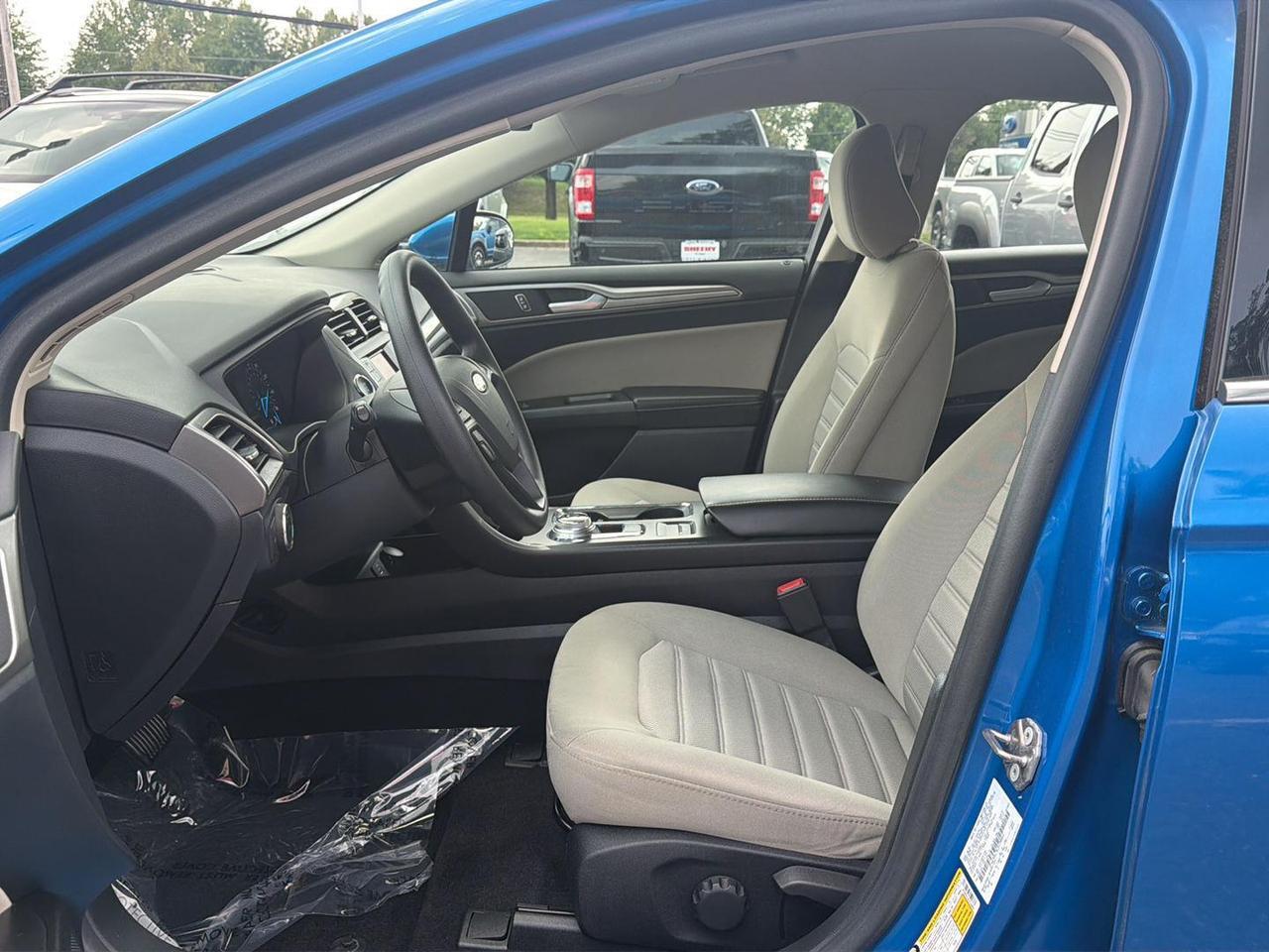 2020 Ford Fusion S Gaithersburg MD