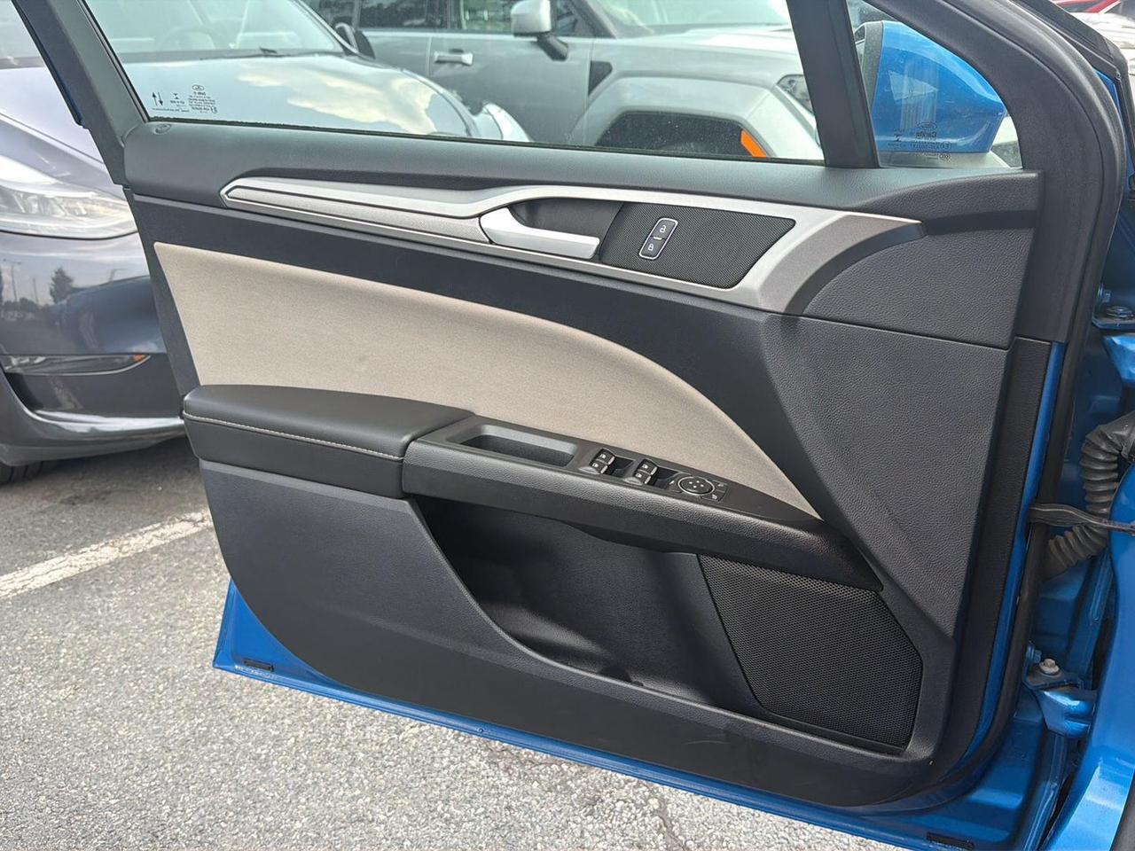 2020 Ford Fusion S Gaithersburg MD