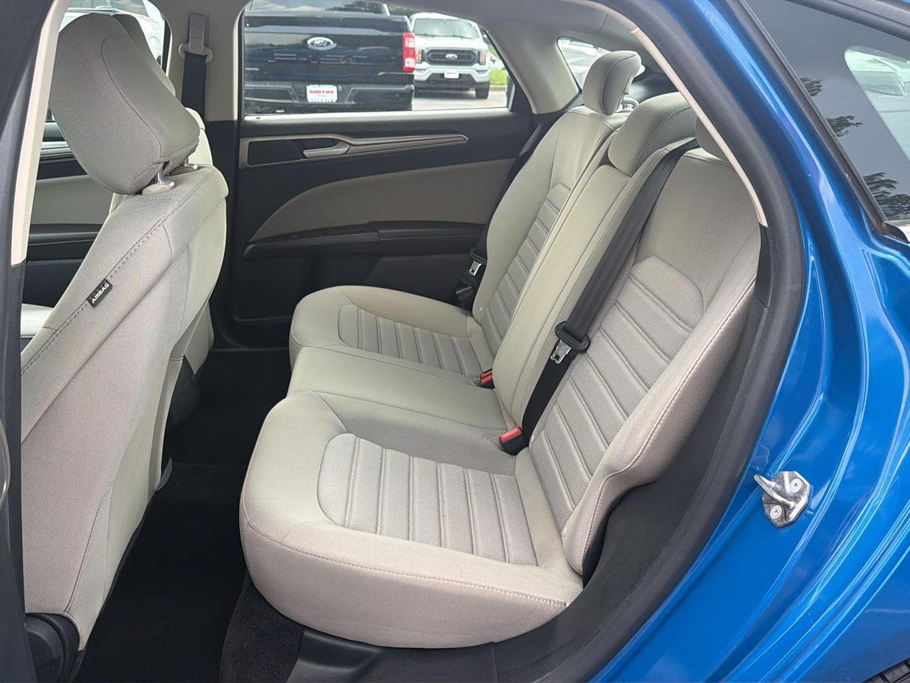 2020 Ford Fusion S Gaithersburg MD