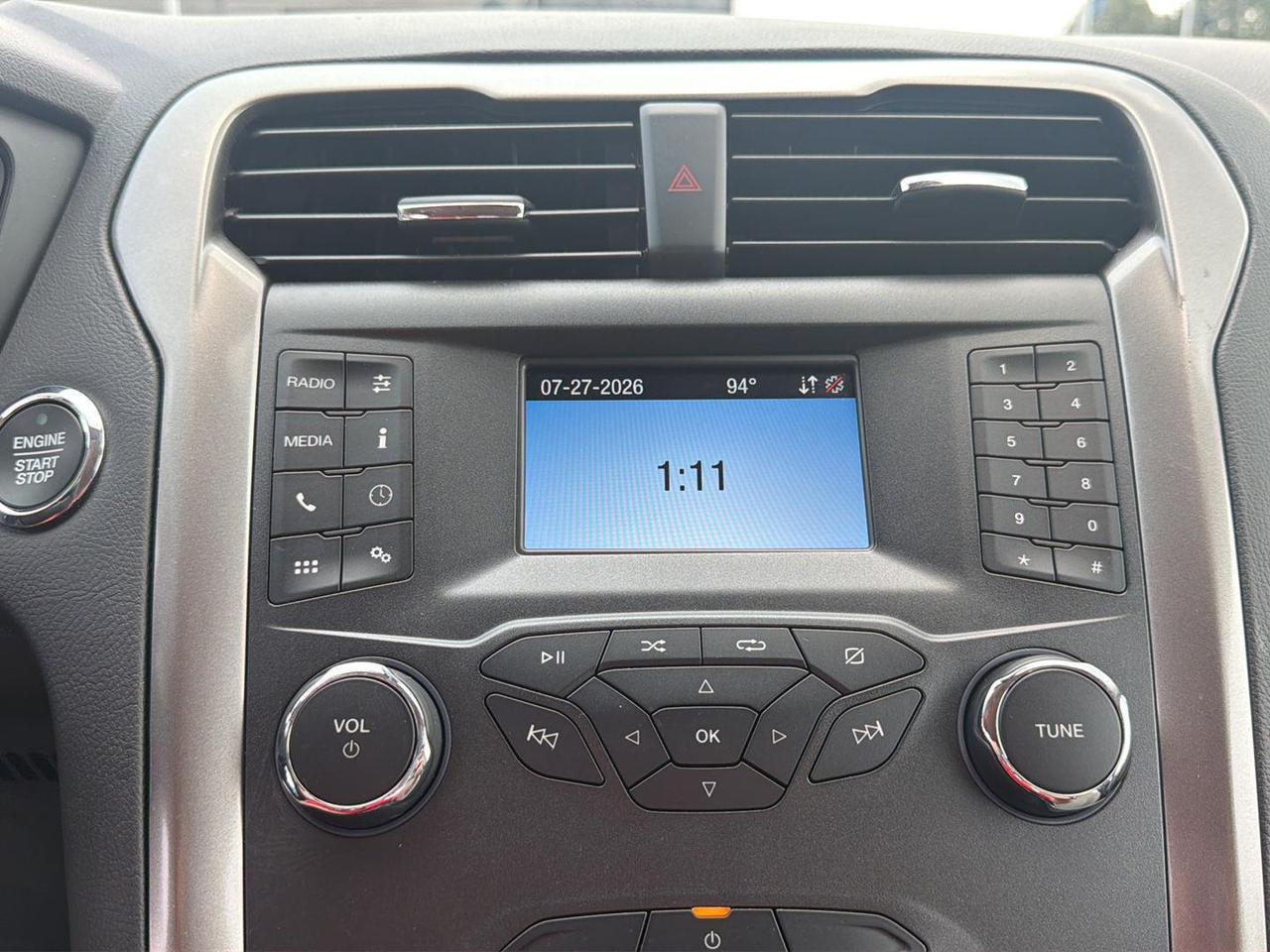 2020 Ford Fusion S Gaithersburg MD