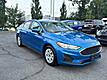 2020 Ford Fusion S
