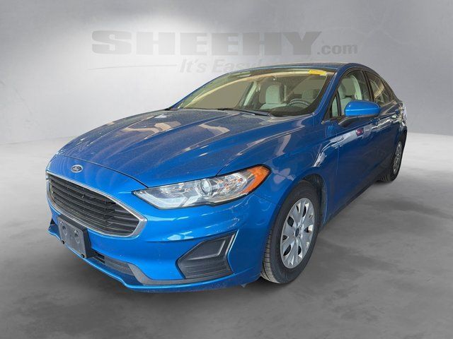 2020 Ford Fusion S Gaithersburg MD