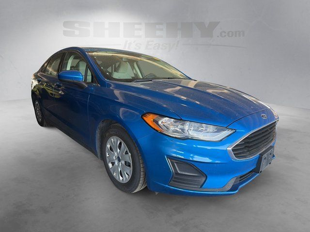 2020 Ford Fusion S Gaithersburg MD