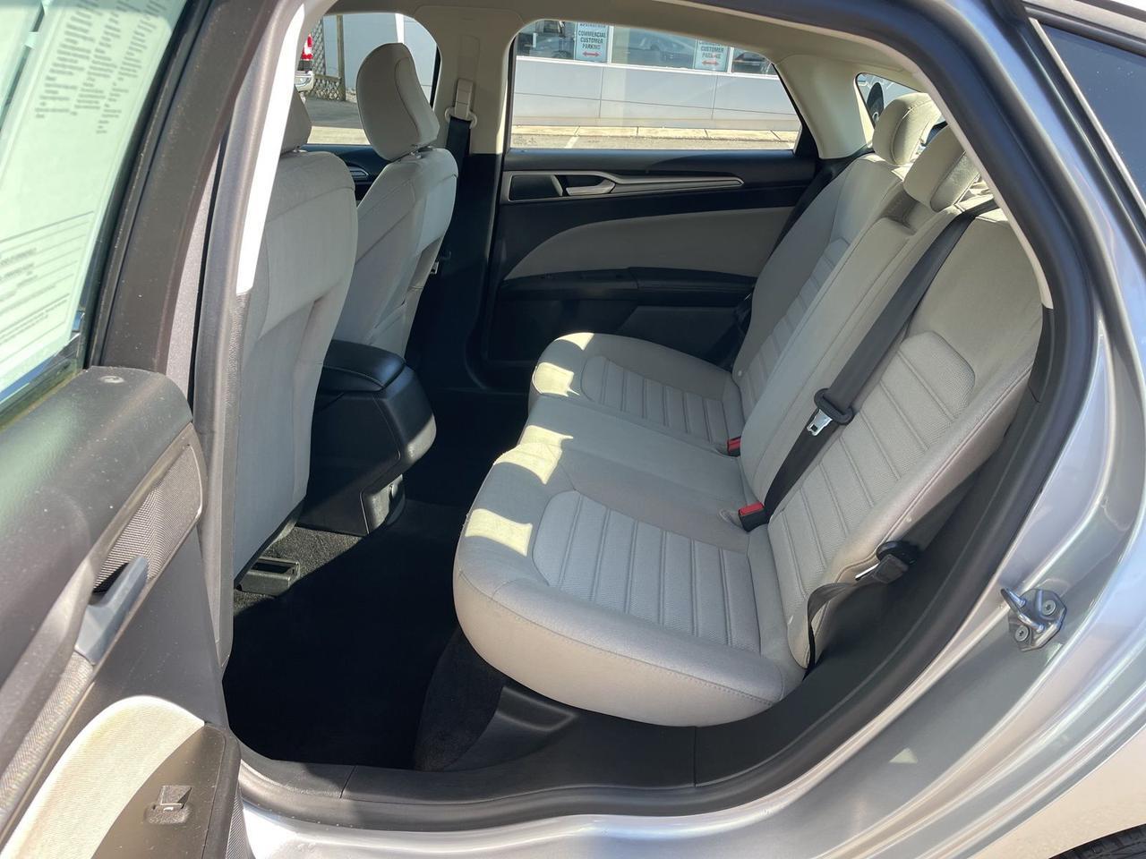 2020 Ford Fusion S Springfield VA