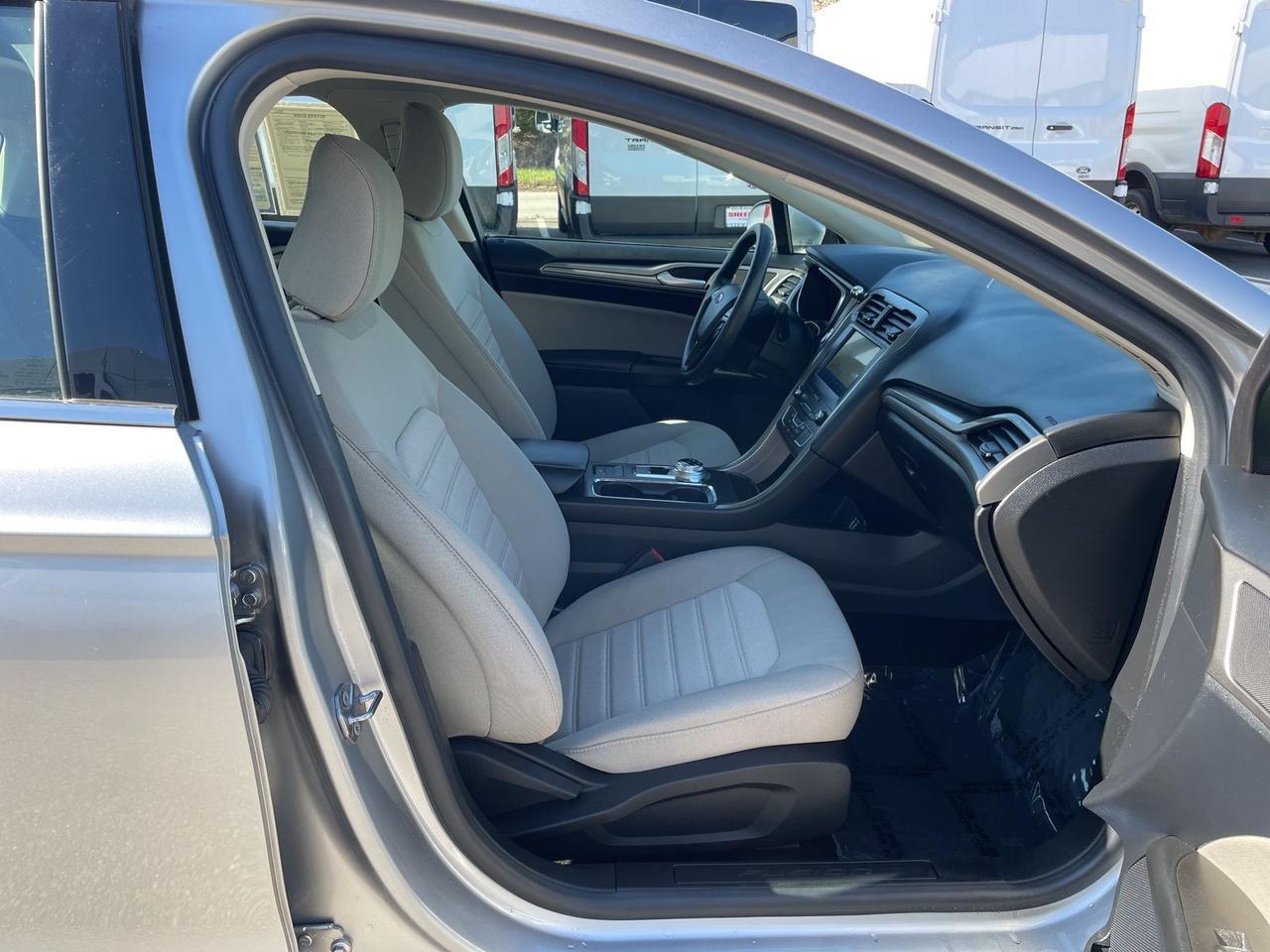 2020 Ford Fusion S Springfield VA