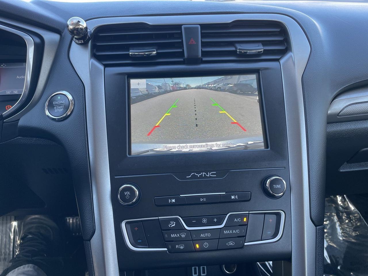 2020 Ford Fusion S Springfield VA