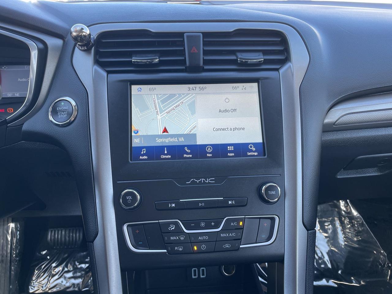 2020 Ford Fusion S Springfield VA