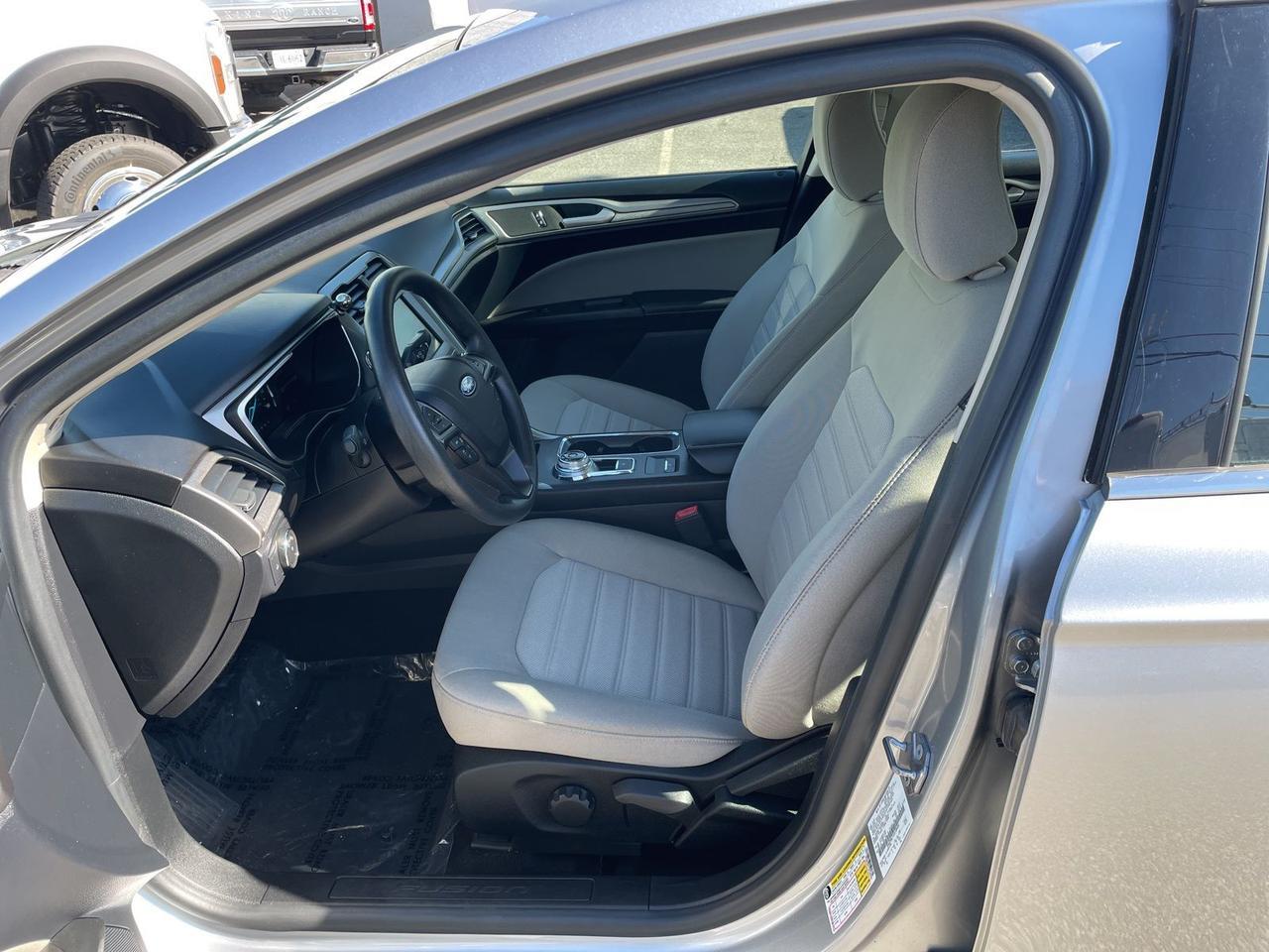 2020 Ford Fusion S Springfield VA