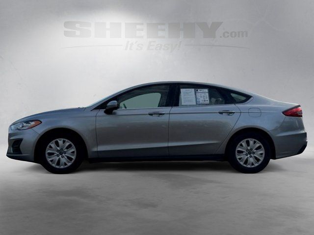 2020 Ford Fusion S Springfield VA