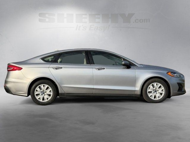 2020 Ford Fusion S Springfield VA
