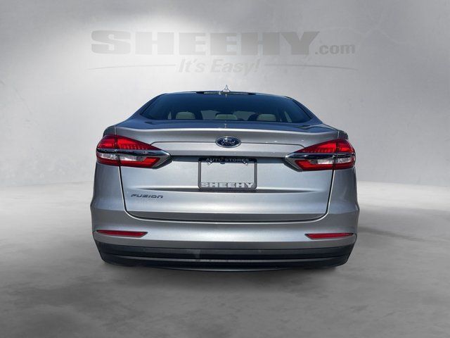 2020 Ford Fusion S Springfield VA