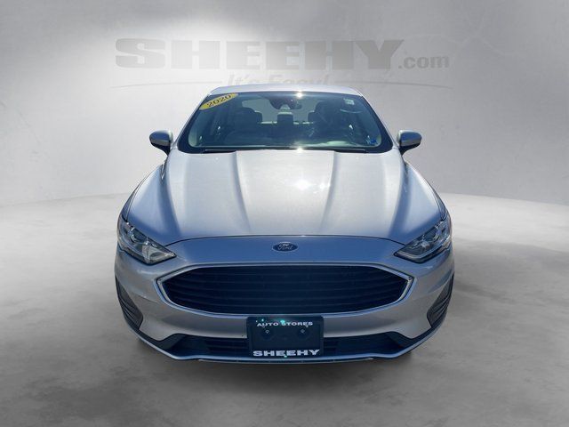 2020 Ford Fusion S Springfield VA