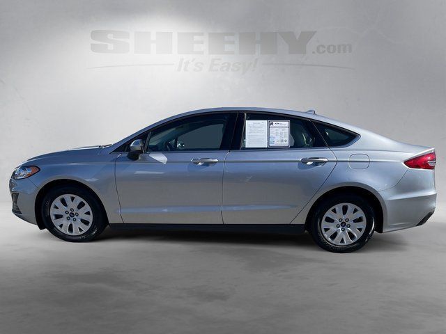 2020 Ford Fusion S Springfield VA
