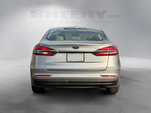 2020 Ford Fusion S Springfield VA