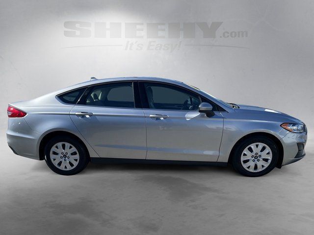 2020 Ford Fusion S Springfield VA