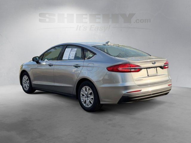 2020 Ford Fusion S Springfield VA
