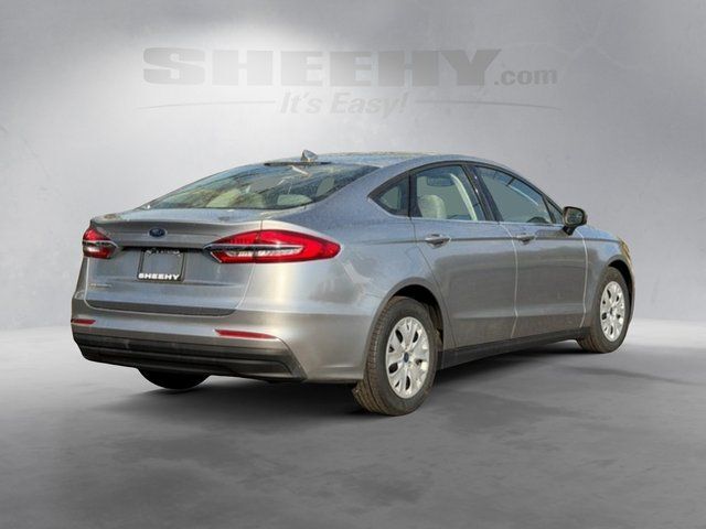 2020 Ford Fusion S Springfield VA