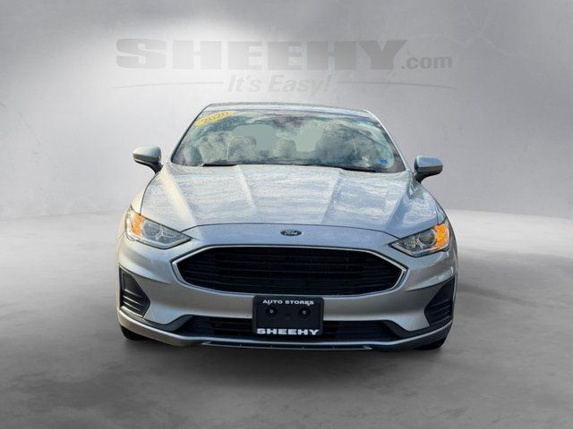 2020 Ford Fusion S Springfield VA