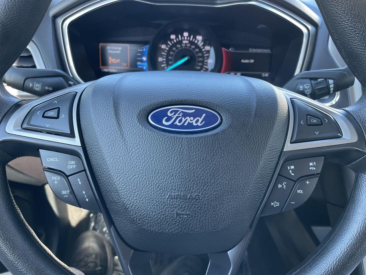 2020 Ford Fusion S Springfield VA