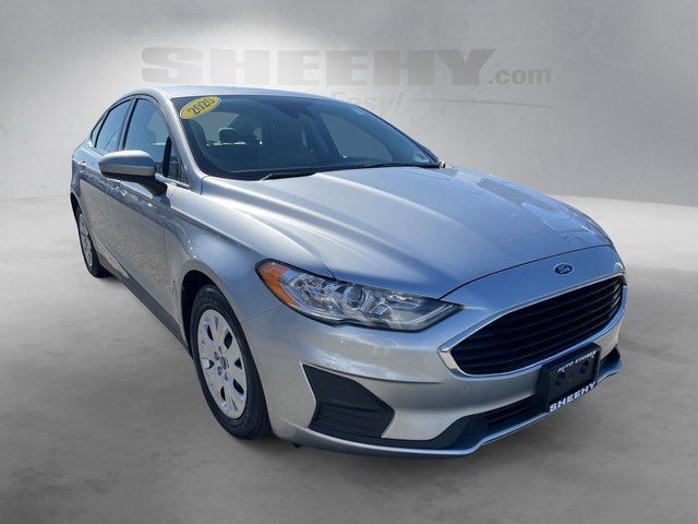 2020 Ford Fusion S Springfield VA