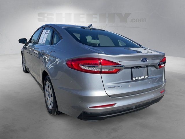 2020 Ford Fusion S Springfield VA
