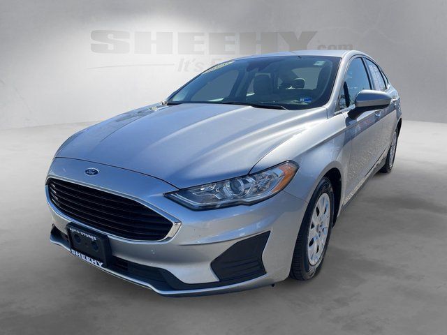 2020 Ford Fusion S Springfield VA