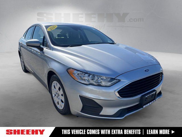 2020 Ford Fusion S Springfield VA